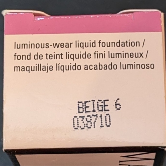 New Mary Kay Time-Wise luminous-wear liquid foundation normal to dry - Picture 2 of 2